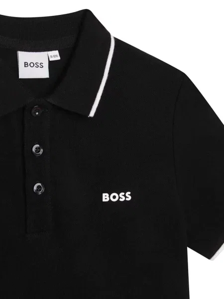 Детское поло Boss
