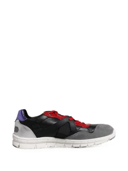 Sneakerși Dolce & Gabbana din piele negru