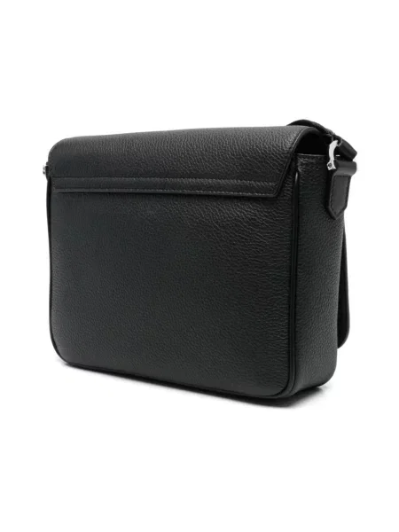 Torba crossbody Tom Ford skórzana czarna