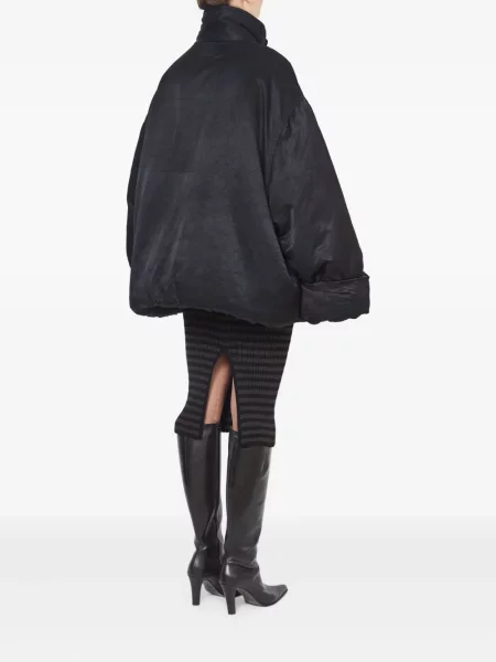 Geacă Mm6 Maison Margiela negru