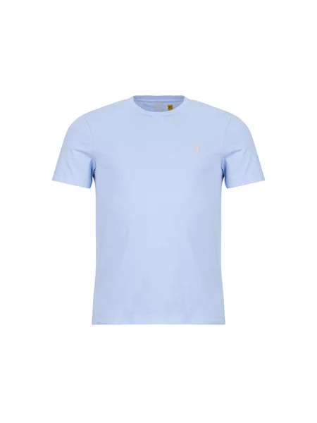 Polo majica Polo Ralph Lauren s kratkimi rokavi modra
