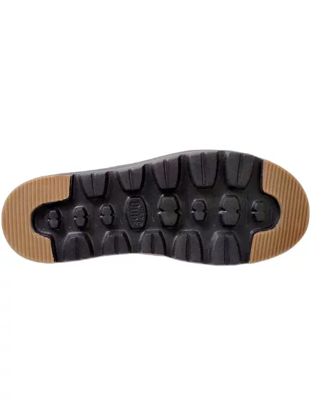 Pantofi Heydude din piele maro