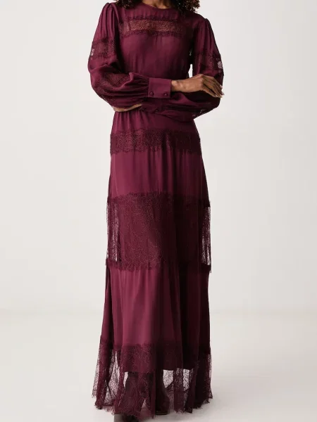 Twinset kiszélesedő ruha