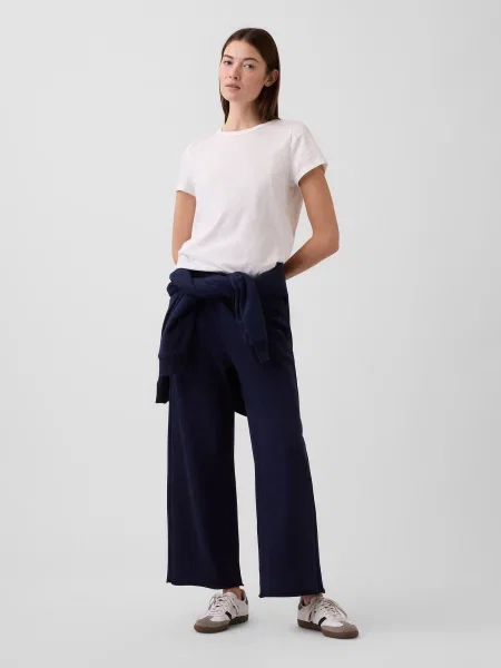 GAP Pantaloni bleumarin albastru