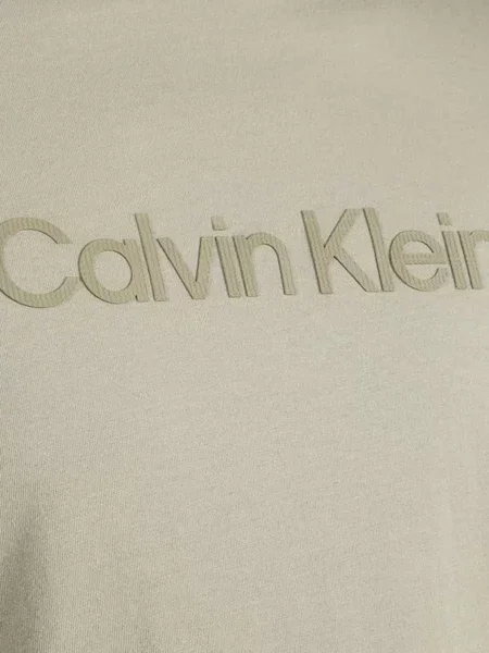 Футболка Calvin Klein бежева