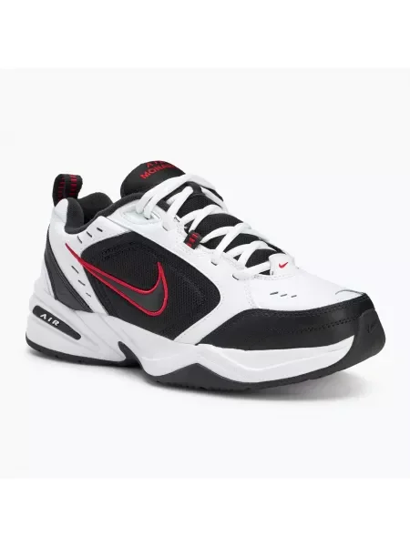 Мъжки обувки за тренировка Nike Air Monarch IV white / black