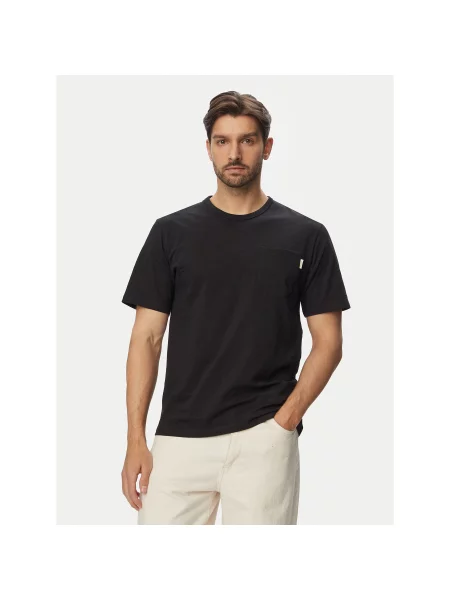 Футболка Jack & Jones черная