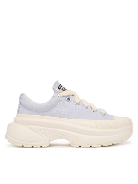 Plátěnky Converse modré