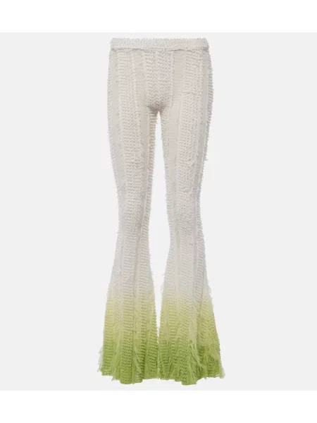 Pantaloni Roberta Einer alb