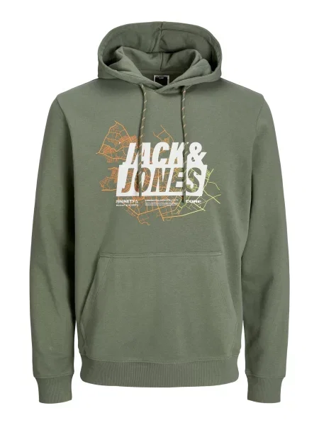 Palton Jack & Jones alb
