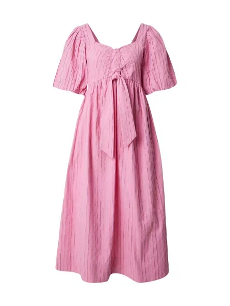 YAS Rochie violet / roz albastru
