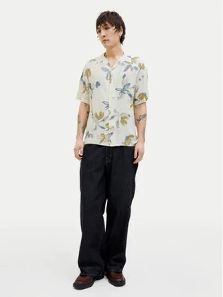 Jack&Jones Košile Luke Écru