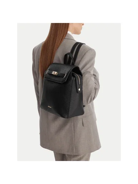 Ruksak Lasocki čierna