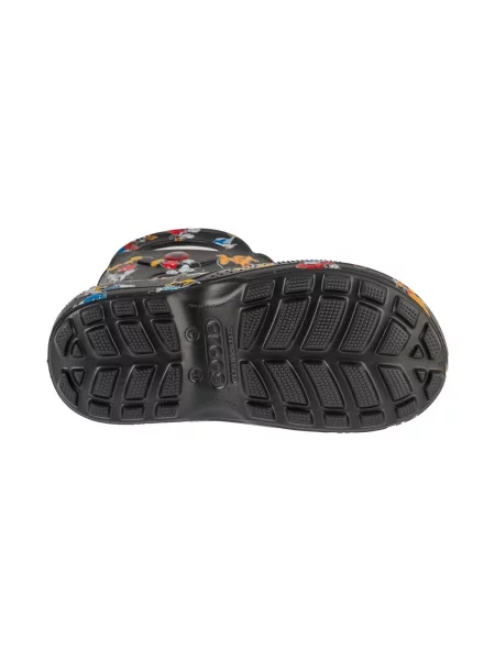 Gyerek félcipő Crocs fekete