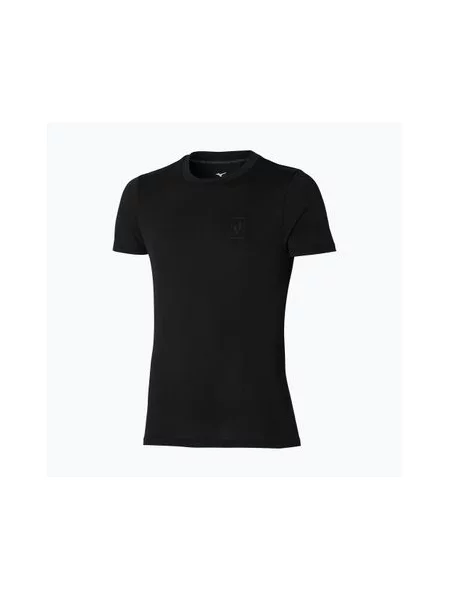 Футболка футбольна Mizuno Sergio Ramos чорна