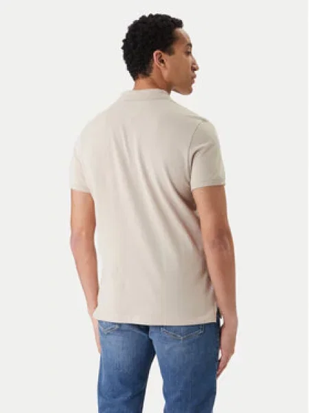Tommy Jeans Polo majica bež