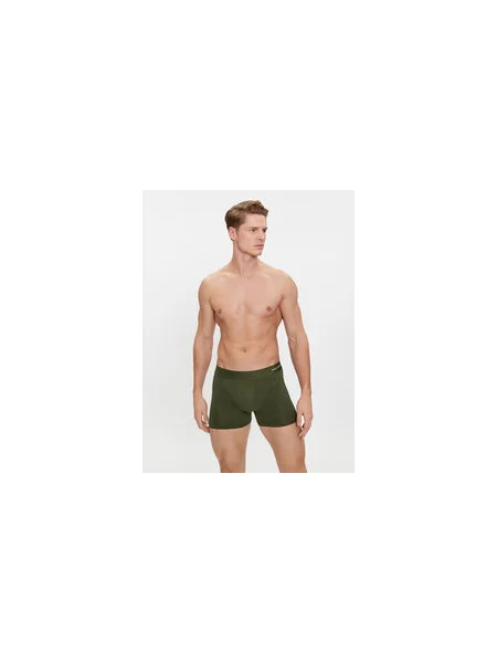 JACK & JONES Boxeralsók tengerészkék / zöld fekete