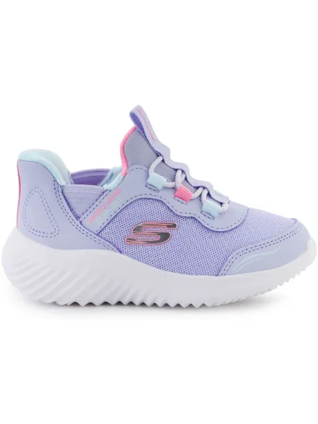 Gyerek félcipő Skechers lila
