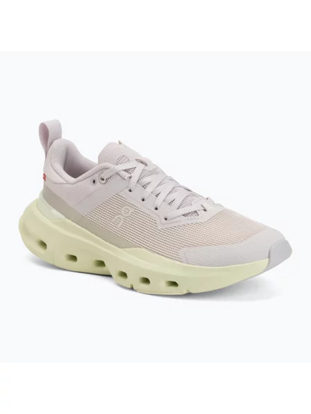 Női edzőcipő On Cloudpulse Next lily/linen Cloudpulse Next bézs