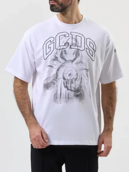 Футболка Gcds біла