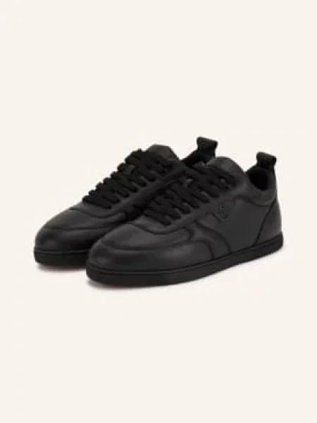 Christian Louboutin Sneakersy černá