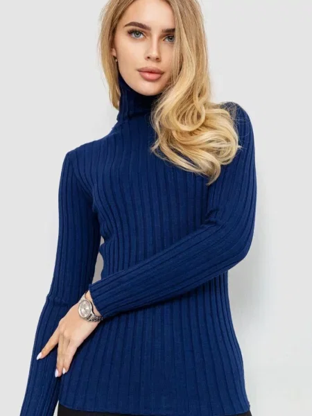 Водолазка Ager синій