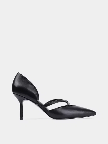 Туфли Miraton черные