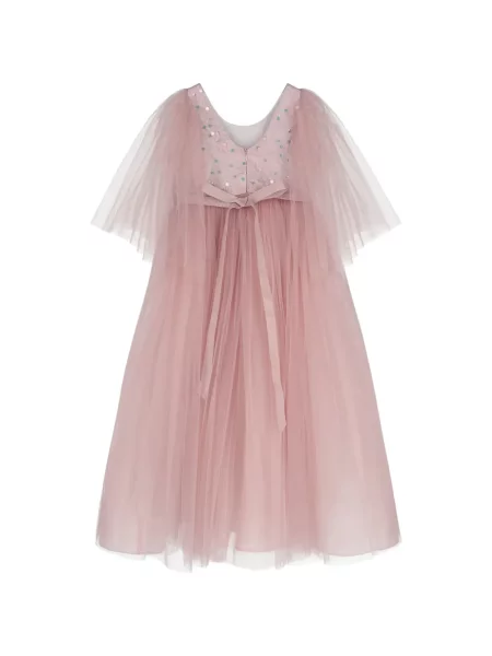 Rochie copii Unona D'art roz