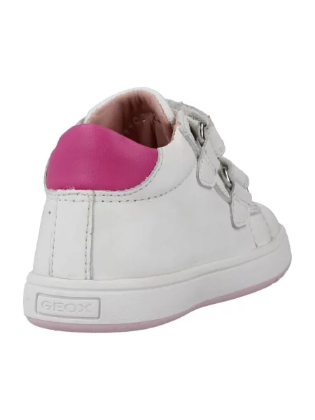 Pantofi copii Geox alb