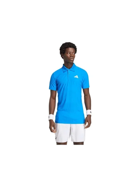 Polo Adidas albastru