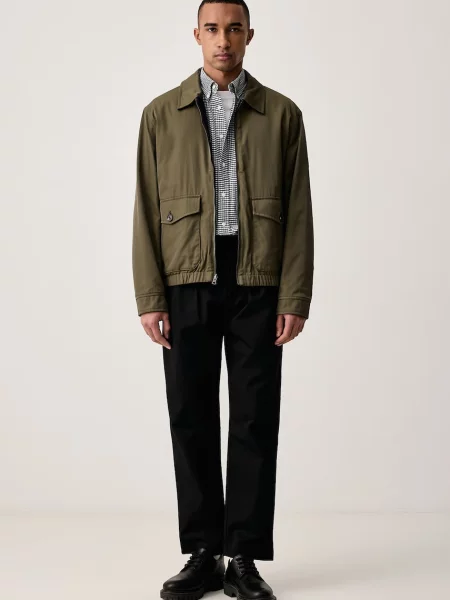 Kurtka Tommy Hilfiger dwustronna granatowa