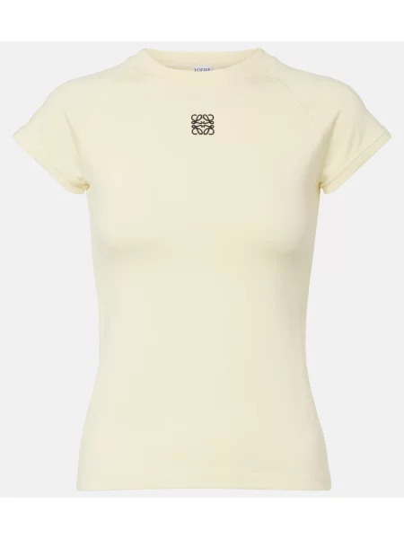 Tricou Loewe galben