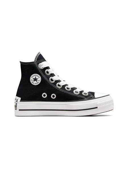 Converse Chuck Taylor All Star Lift Platform Sketch High Top Kobiety Buty sportowe Converse Size: czarny