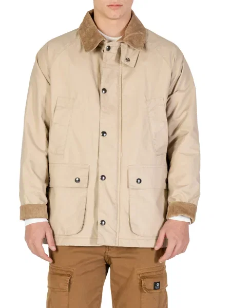 Prehodna jakna Yos rjava