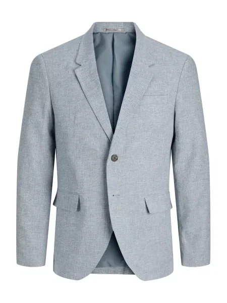 JACK & JONES Sacou JPRMARTIN deschis albastru