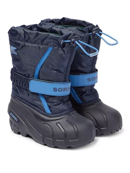 Μποτάκια Sorel μπλε