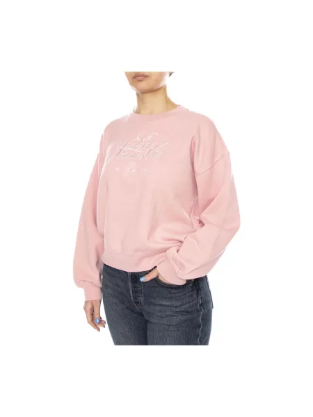 Bluza Levi's retro różowa