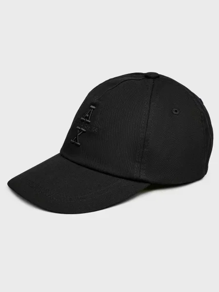 Кепка Armani Exchange чорна