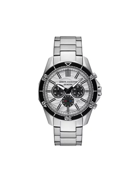Zegarek Armani Exchange szary