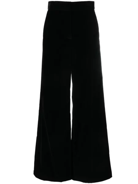 Pantaloni Msgm negru