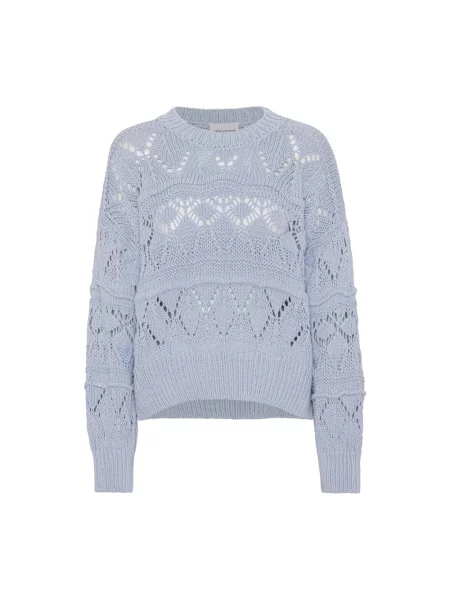 Sweter American Dreams niebieski