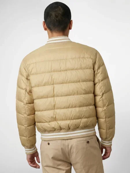 Geacă bomber Polo Ralph Lauren bej