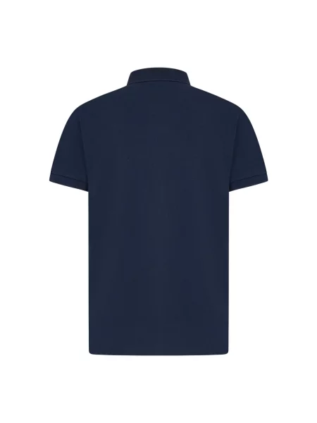 Koszulka polo Polo Ralph Lauren niebieska