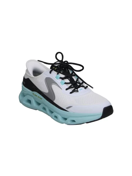 Tenisky Skechers biela