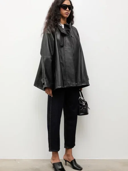 Answear.LAB t-shirt biała