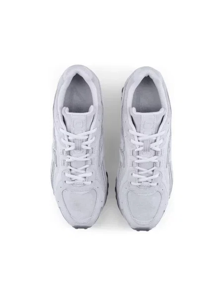 Pantofi New Balance din piele gri