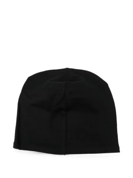 Czapka dziecięca Moschino czarna
