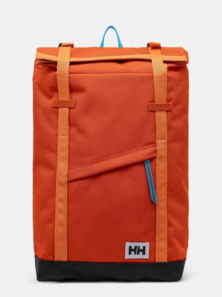Раница Helly Hansen STOCKHOLM голям с изчистен дизайн черно