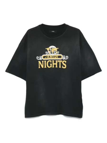 Tricou Amiri negru