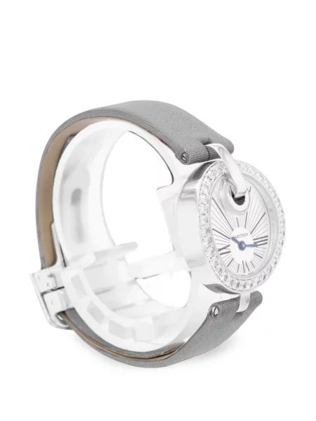 Ceas Cartier alb
